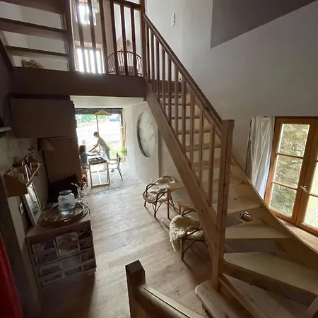 Kwatera prywatna Chez La Ptite Famille